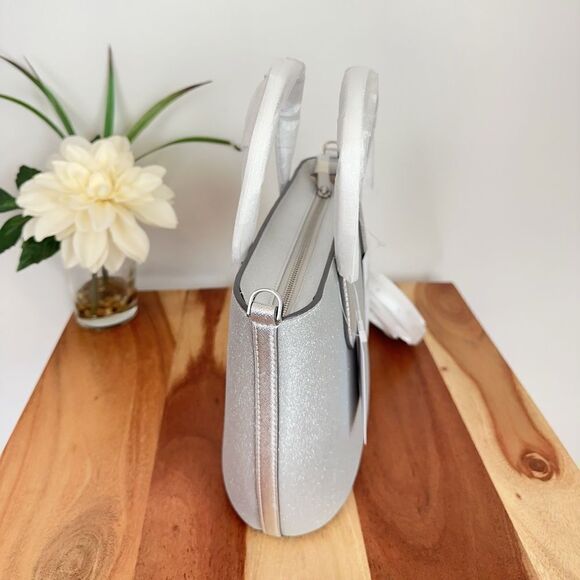 NWT Kate Spade Glimmer Satchel Bag - Picture 4 of 7